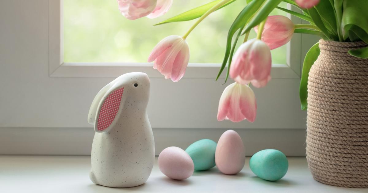 NOUS SERONS OUVERTS POUR PÂQUES