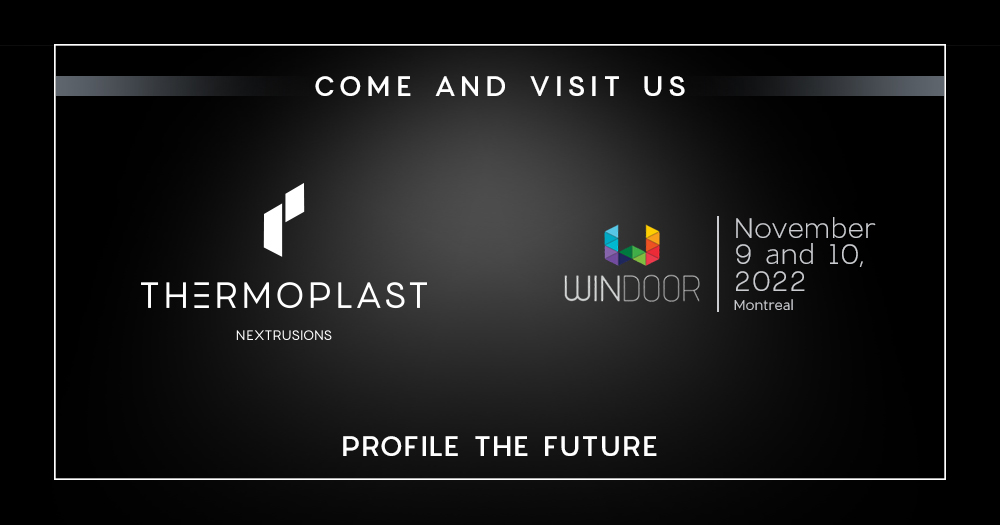 Come and visit us at Windoor 2022.